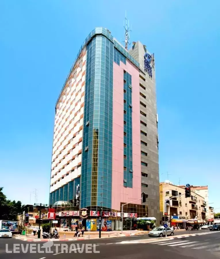 Rimonim Tower Ramat Gan (Ex. Rimonim Optima Hotel)