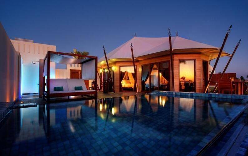 The Ritz-Carlton Ras Al Khaimah Al Hamra Beach (Ex.Banyan Tree Ras Al Khaimah Beach Resort)
