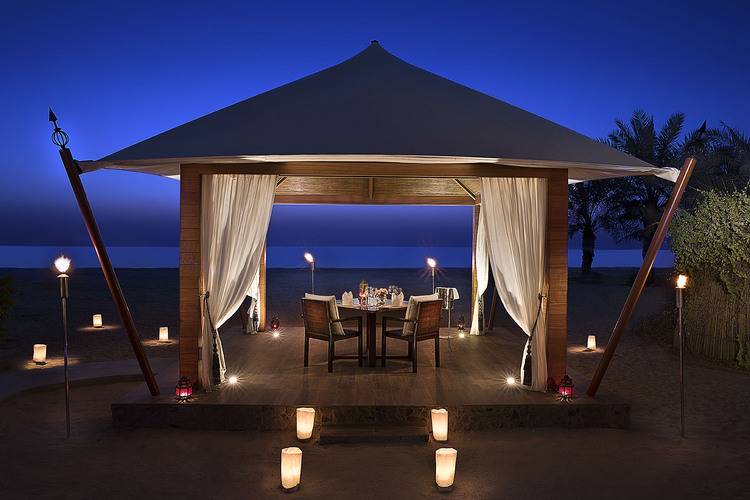 The Ritz-Carlton Ras Al Khaimah, Al Hamra Beach (Ex. Banyan Tree Ras Al Khaimah Beach Resort)
