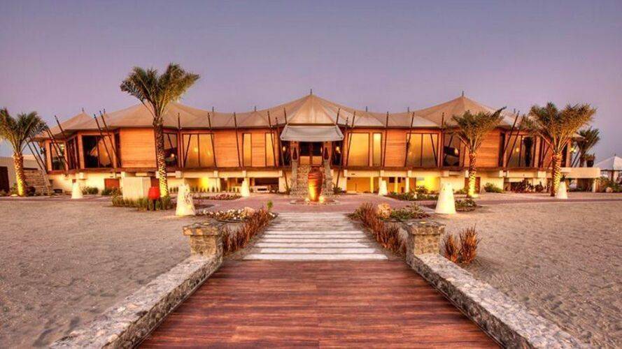 The Ritz-Carlton Ras Al Khaimah Al Hamra Beach (Ex.Banyan Tree Ras Al Khaimah Beach Resort)