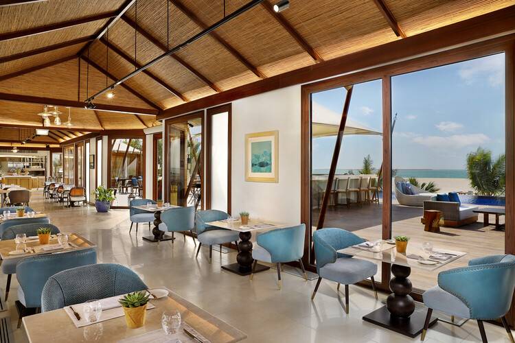 The Ritz-Carlton Ras Al Khaimah, Al Hamra Beach (Ex. Banyan Tree Ras Al Khaimah Beach Resort)