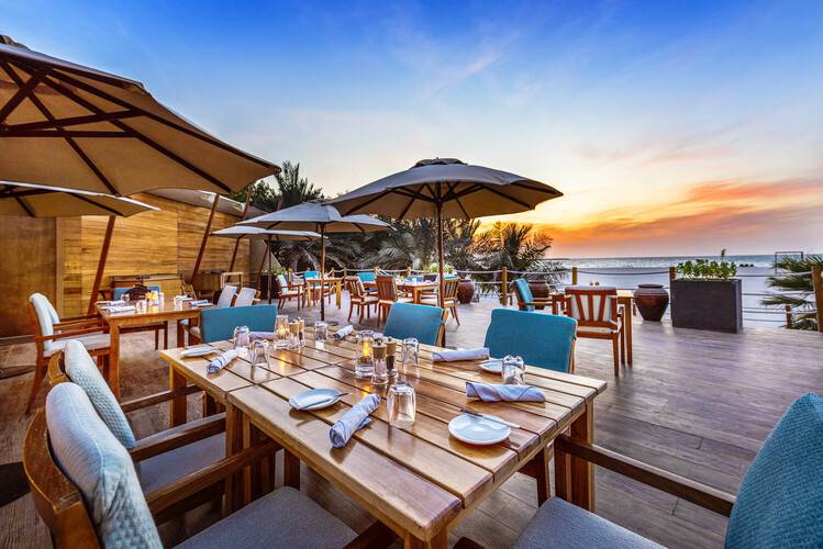 The Ritz-Carlton Ras Al Khaimah, Al Hamra Beach (Ex. Banyan Tree Ras Al Khaimah Beach Resort)