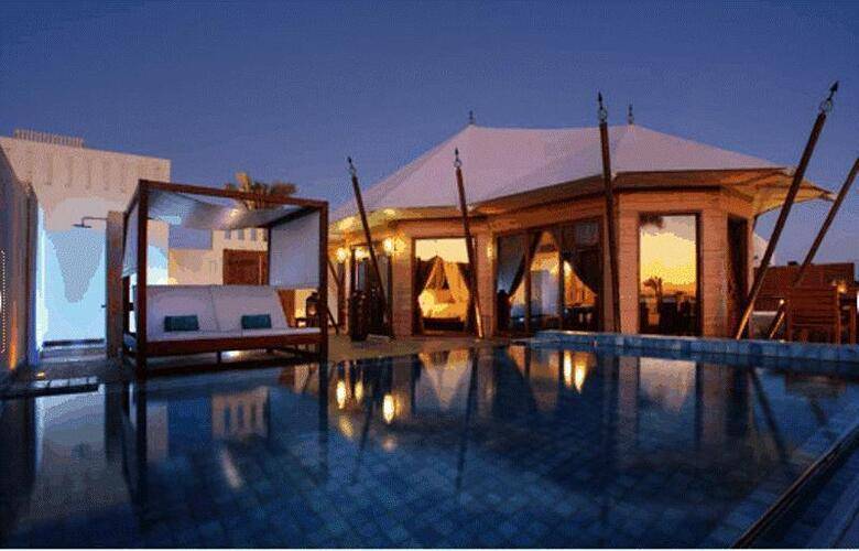 The Ritz-Carlton Ras Al Khaimah Al Hamra Beach (Ex.Banyan Tree Ras Al Khaimah Beach Resort)