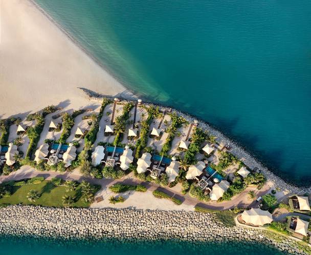 The Ritz-Carlton Ras Al Khaimah, Al Hamra Beach (Ex. Banyan Tree Ras Al Khaimah Beach Resort)