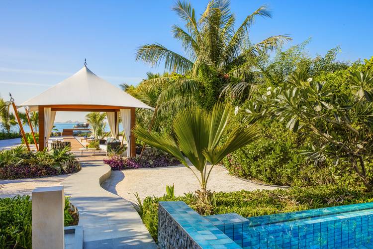 The Ritz-Carlton Ras Al Khaimah, Al Hamra Beach (Ex. Banyan Tree Ras Al Khaimah Beach Resort)