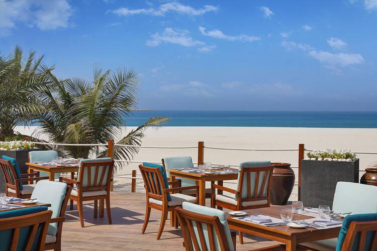 The Ritz-Carlton Ras Al Khaimah, Al Hamra Beach (Ex. Banyan Tree Ras Al Khaimah Beach Resort)