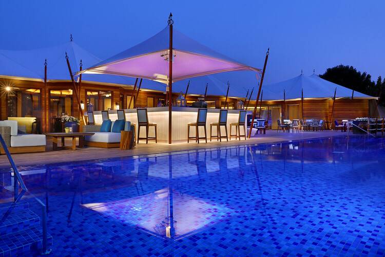 The Ritz-Carlton Ras Al Khaimah, Al Hamra Beach (Ex. Banyan Tree Ras Al Khaimah Beach Resort)