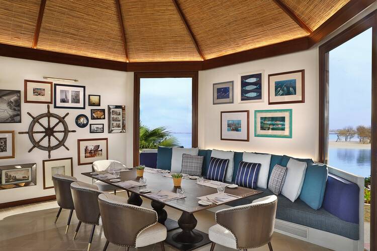 The Ritz-Carlton Ras Al Khaimah, Al Hamra Beach (Ex. Banyan Tree Ras Al Khaimah Beach Resort)