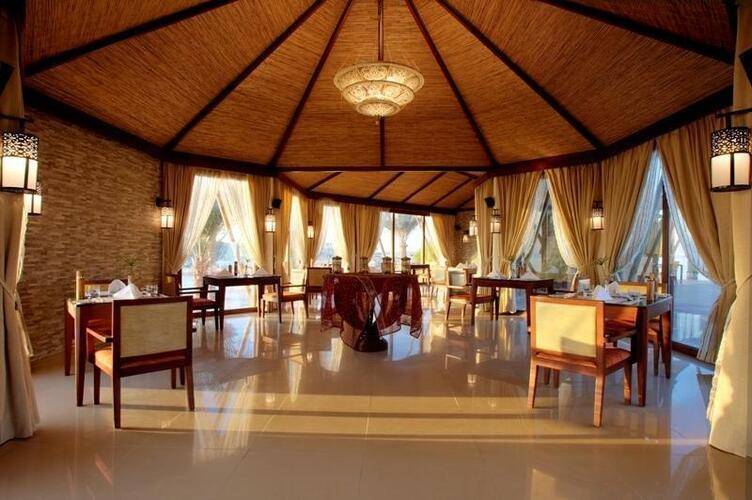 The Ritz-Carlton Ras Al Khaimah Al Hamra Beach (Ex.Banyan Tree Ras Al Khaimah Beach Resort)