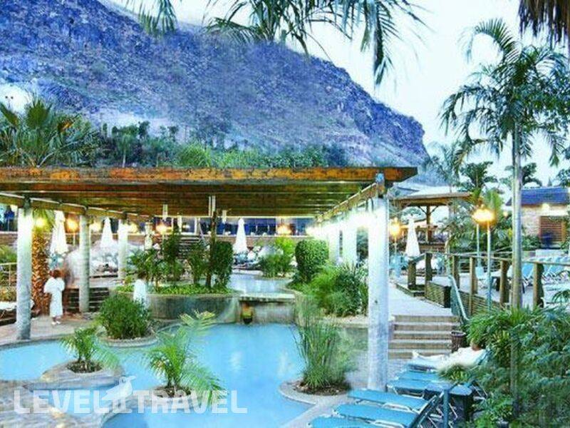 Фотография Hamat Gader Spa Village Фотография Hamat Gader Spa Village