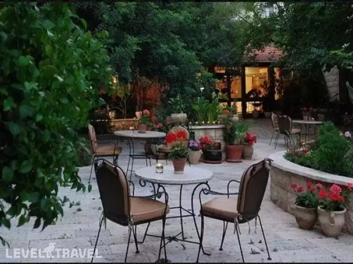 Hamat Gader Spa Village