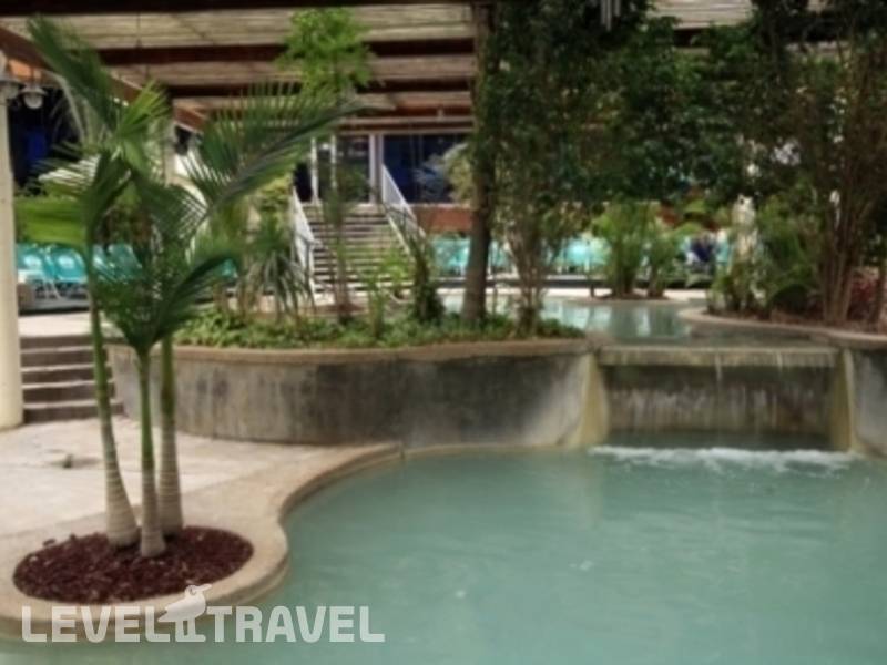 Фотография Hamat Gader Spa Village Фотография Hamat Gader Spa Village