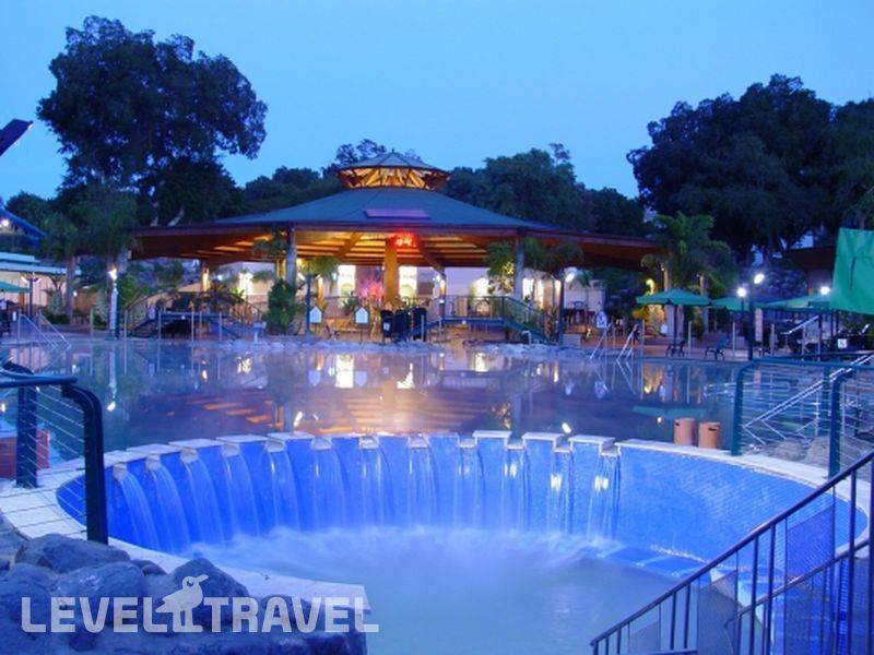 Фотография Hamat Gader Spa Village Фотография Hamat Gader Spa Village