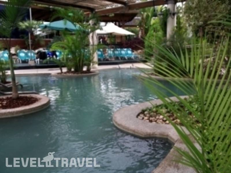 Фотография Hamat Gader Spa Village Фотография Hamat Gader Spa Village