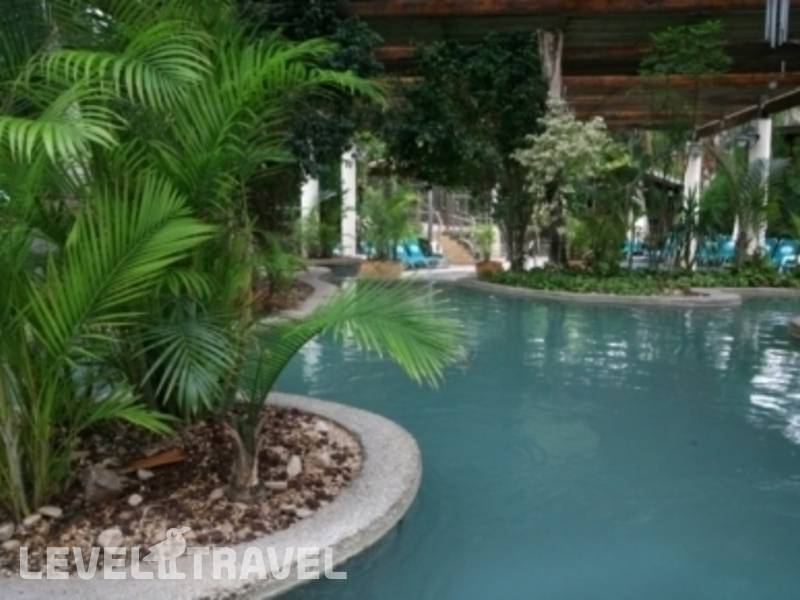 Фотография Hamat Gader Spa Village Фотография Hamat Gader Spa Village