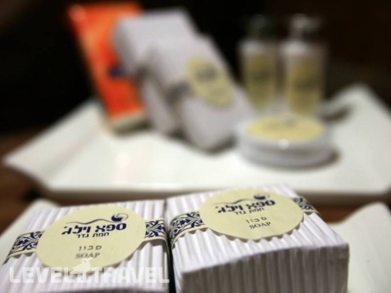 Фотография Hamat Gader Spa Village Фотография Hamat Gader Spa Village