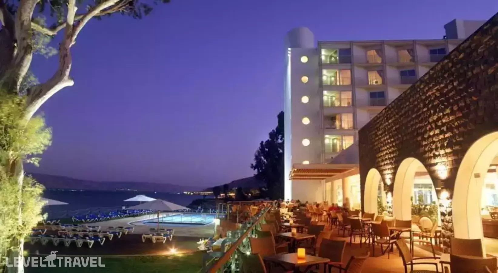 Rimonim Galei Kinnereth Hotel