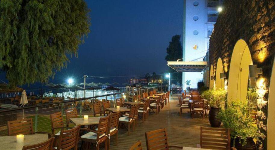 Rimonim Galei Kinnereth Hotel