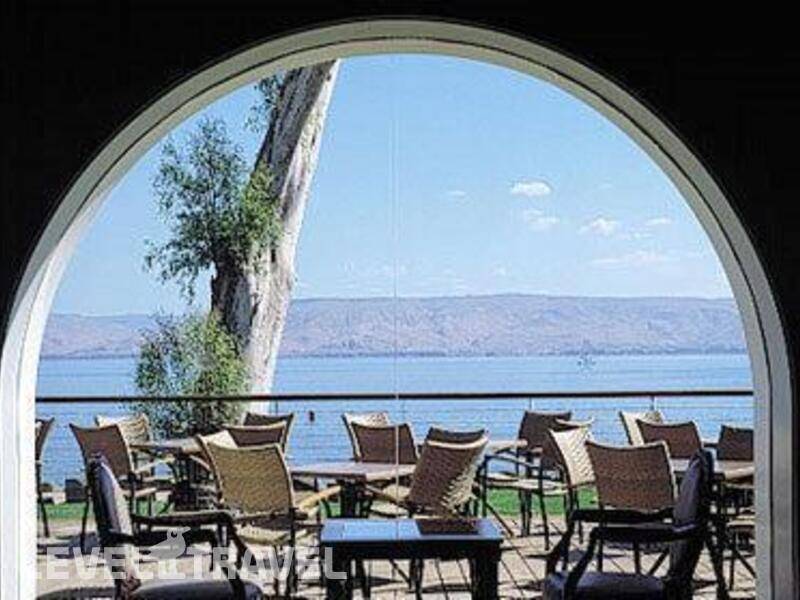 Фотография Rimonim Galei Kinnereth Hotel