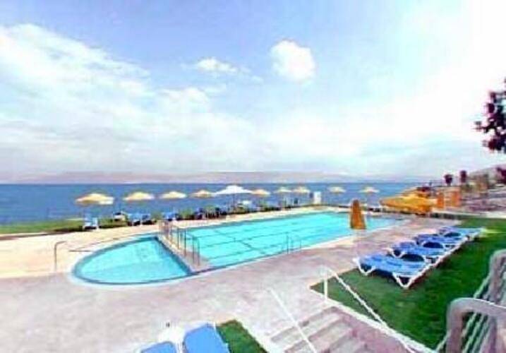 Rimonim Galei Kinnereth Hotel