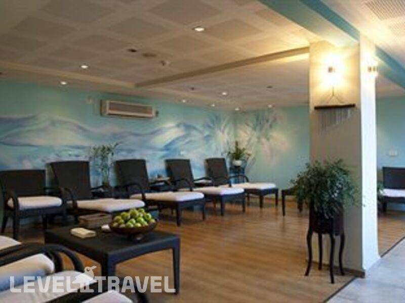 Фотография Rimonim Galei Kinnereth Hotel