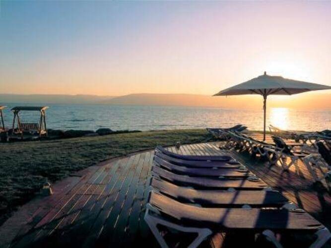 Rimonim Galei Kinnereth Hotel