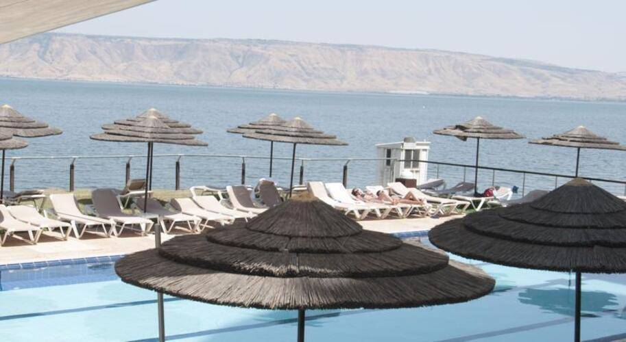 Rimonim Galei Kinnereth Hotel