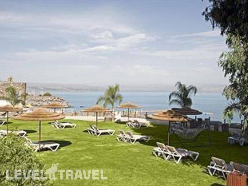 Фотография Rimonim Galei Kinnereth Hotel