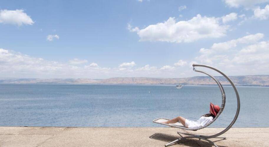 Rimonim Galei Kinnereth Hotel