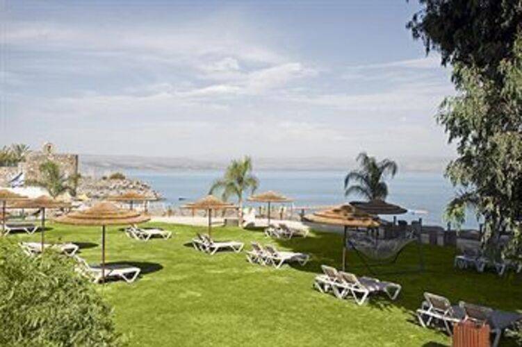 Rimonim Galei Kinnereth Hotel