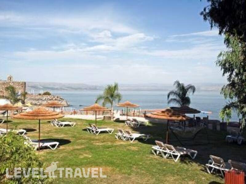 Фотография Rimonim Galei Kinnereth Hotel