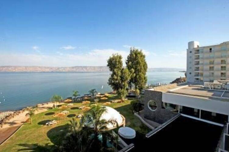 Rimonim Galei Kinnereth Hotel
