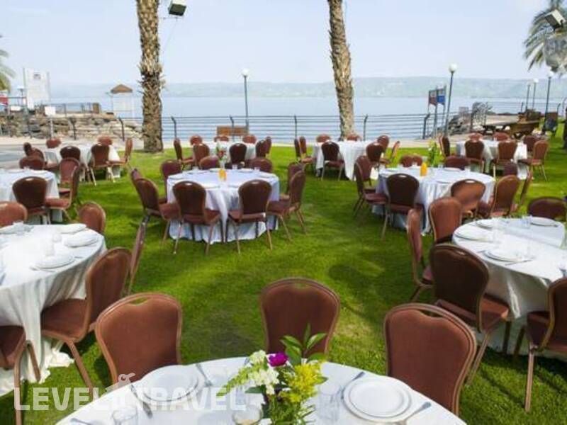 Фотография Leonardo Tiberias (Ex. Moriah Gardens)