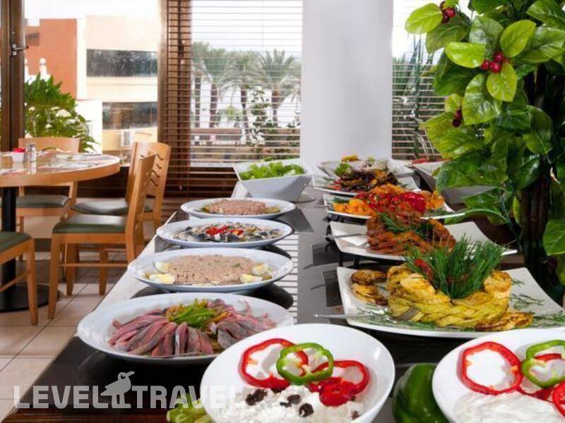 Фотография Leonardo Tiberias (Ex. Moriah Gardens)