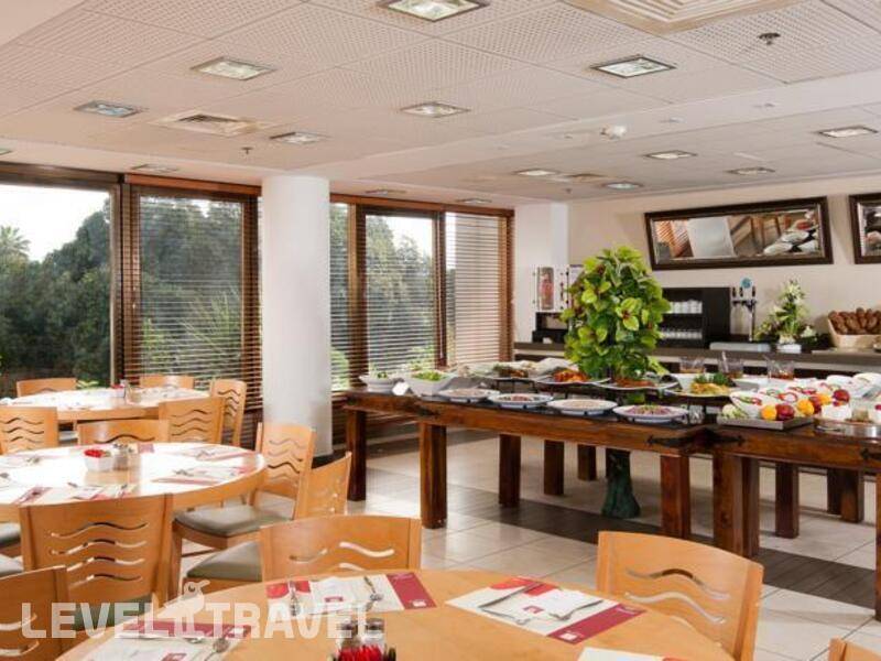 Фотография Leonardo Tiberias (Ex. Moriah Gardens)