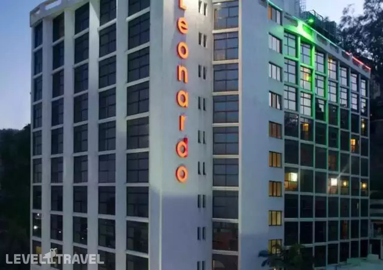 Leonardo Tiberias (Ex. Moriah Gardens)