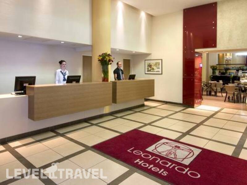 Фотография Leonardo Tiberias (Ex. Moriah Gardens)