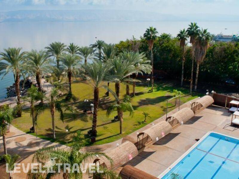 Фотография Leonardo Tiberias (Ex. Moriah Gardens)