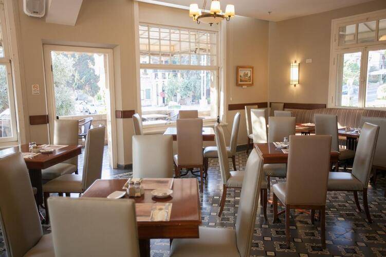 The Colony Hotel