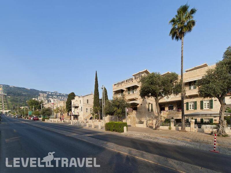 Фотография The Colony Hotel