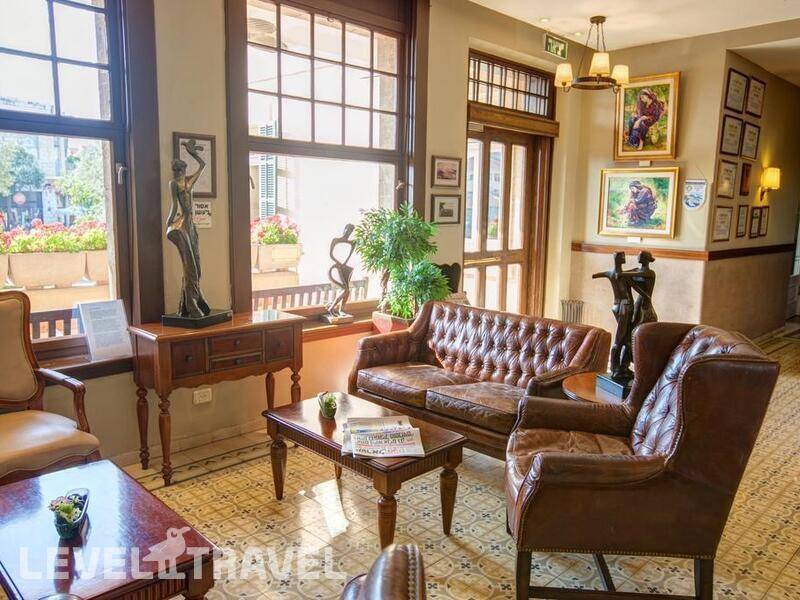 Фотография The Colony Hotel