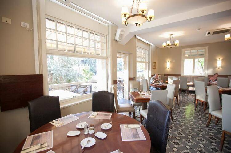 The Colony Hotel