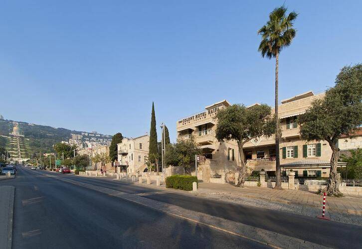 The Colony Hotel