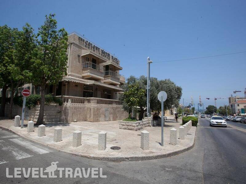 Фотография The Colony Hotel