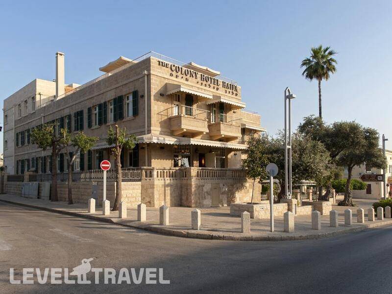 Фотография The Colony Hotel