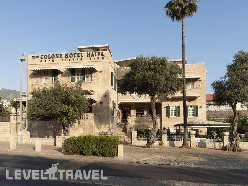 Фотография The Colony Hotel