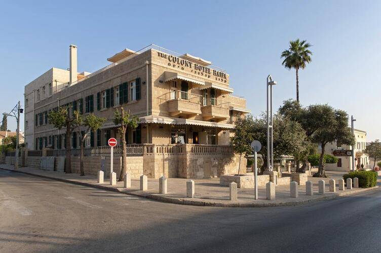 The Colony Hotel
