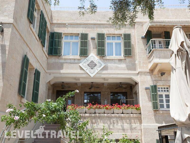 Фотография The Colony Hotel