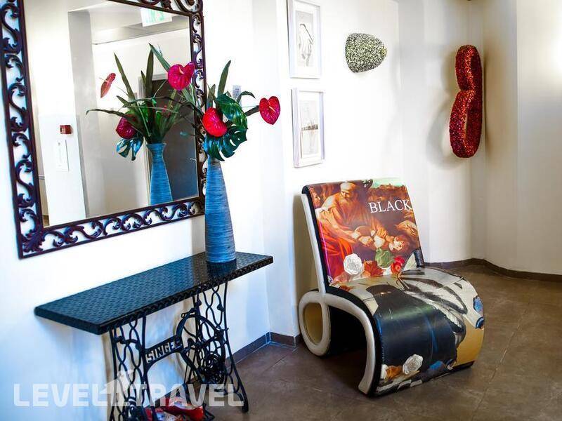 Фотография Art Gallery Hotel Haifa Фотография Art Gallery Hotel Haifa