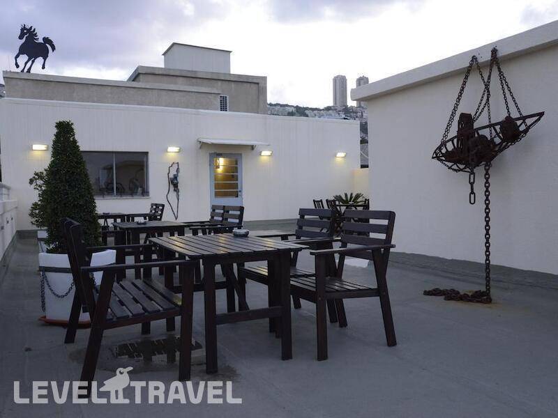 Фотография Art Gallery Hotel Haifa Фотография Art Gallery Hotel Haifa